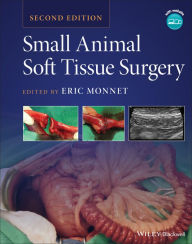 Title: Small Animal Soft Tissue Surgery, Author: Eric Monnet