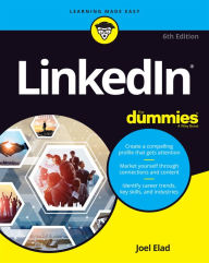 Title: LinkedIn For Dummies, Author: Joel Elad