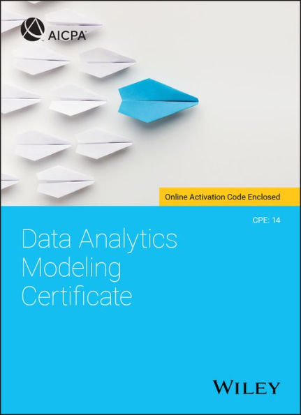 Data Analytics Modeling Certificate / Edition 1