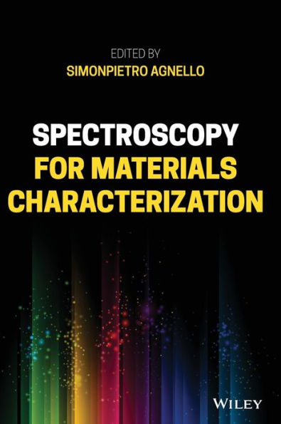 Spectroscopy for Materials Characterization