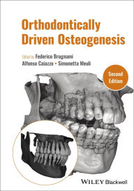 Title: Orthodontically Driven Osteogenesis, Author: Federico Brugnami