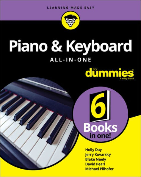 Piano & Keyboard All-in-One For Dummies