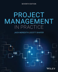 Title: Project Management in Practice, Author: Jack R. Meredith