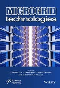Title: Microgrid Technologies, Author: Sharmeela Chenniappan