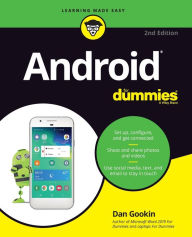 Pdf version books free download Android For Dummies 9781119711353 