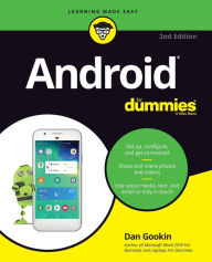 Ebook free downloadable Android For Dummies (English literature)