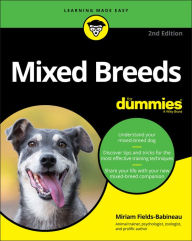 Title: Mixed Breeds For Dummies, Author: Miriam Fields-Babineau