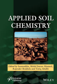 Title: Applied Soil Chemistry, Author: Inamuddin