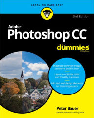 Title: Adobe Photoshop CC For Dummies, Author: Peter Bauer
