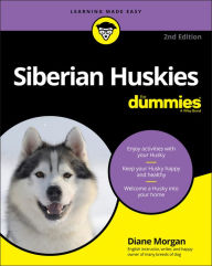 Title: Siberian Huskies For Dummies, Author: Diane Morgan