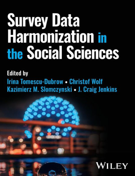 Survey Data Harmonization the Social Sciences