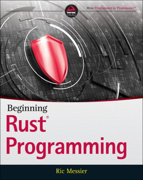 Beginning Rust Programming