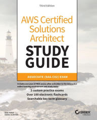 Title: AWS Certified Solutions Architect Study Guide: Associate SAA-C02 Exam, Author: Ben Piper