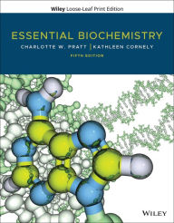 Title: Essential Biochemistry, Author: Charlotte W. Pratt