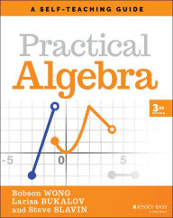 Title: Practical Algebra: A Self-Teaching Guide, Author: Bobson Wong