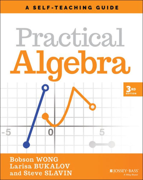 Practical Algebra: A Self-Teaching Guide