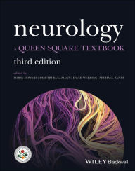 Title: Neurology: A Queen Square Textbook, Author: Robin Howard