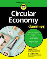 Title: Circular Economy For Dummies, Author: Kyle J. Ritchie