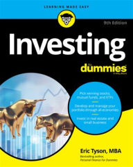 Title: Investing For Dummies, Author: Eric Tyson