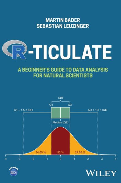 Barnes and Noble R-ticulate: A Beginner's Guide to Data Analysis for ...