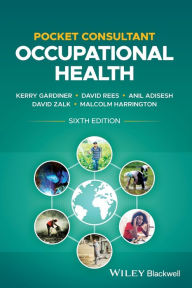 Title: Pocket Consultant: Occupational Health, Author: Kerry Gardiner