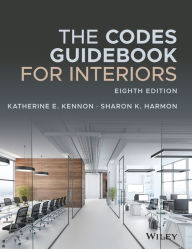 Books for download to ipod The Codes Guidebook for Interiors by  9781119720959 DJVU PDB in English
