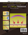 Fundamentals of Heat and Mass Transfer
