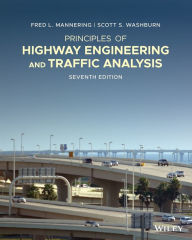 Title: Principles of Highway Engineering and Traffic Analysis, Author: Fred L. Mannering
