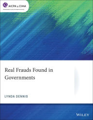 Title: Real Frauds Found in Governments / Edition 1, Author: Lynda Dennis