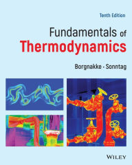 Title: Fundamentals of Thermodynamics, Author: Claus Borgnakke