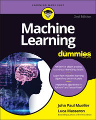 Title: Machine Learning For Dummies, Author: John Paul Mueller