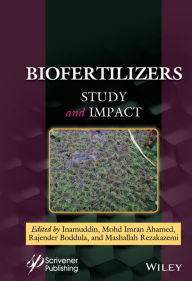 Title: Biofertilizers: Study and Impact, Author: Inamuddin