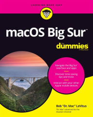 Ebook nederlands downloaden gratis macOS Big Sur For Dummies ePub MOBI CHM