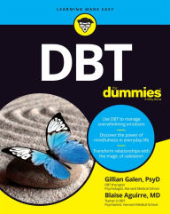 Title: DBT For Dummies, Author: Gillian Galen
