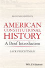 American Constitutional History: A Brief Introduction