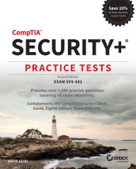 Title: CompTIA Security+ Practice Tests: Exam SY0-601, Author: David Seidl