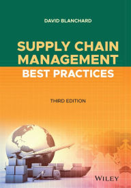 Title: Supply Chain Management Best Practices, Author: David Blanchard