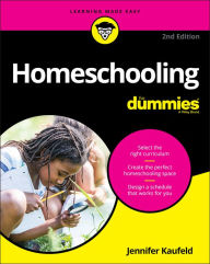 Title: Homeschooling For Dummies, Author: Jennifer Kaufeld