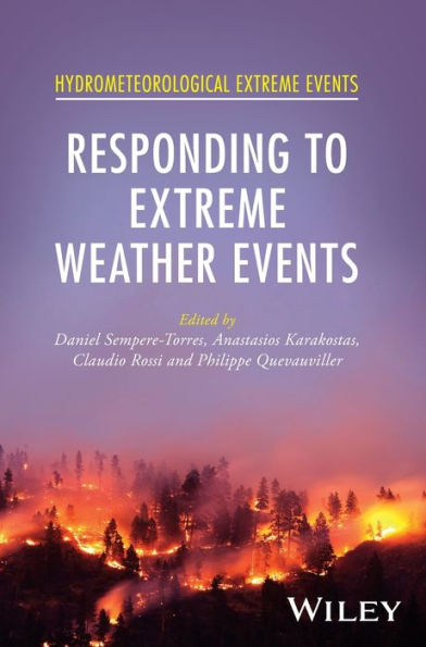 Responding to Extreme Weather Events