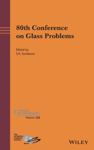 Title: 80th Conference on Glass Problems, Author: S. K. Sundaram
