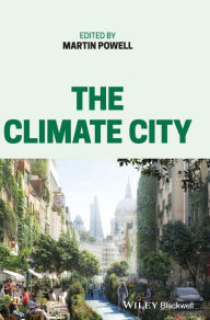 Title: The Climate City, Author: Martin Powell