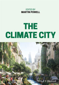 Title: The Climate City, Author: Martin Powell