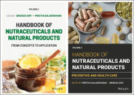 Title: Handbook of Nutraceuticals and Natural Products, Author: Sreerag Gopi