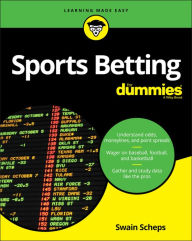 Title: Sports Betting For Dummies, Author: Swain Scheps