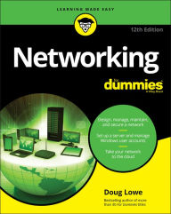 Title: Networking For Dummies, Author: Doug Lowe