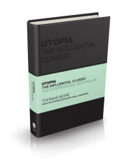 Free google download books Utopia: The Influential Classic 9781119754381 by Thomas More, Tom Butler-Bowdon, Niall Kishtainy  English version