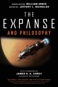 Google book downloader epub The Expanse and Philosophy: So Far Out Into the Darkness 9781119755609 PDB PDF DJVU English version