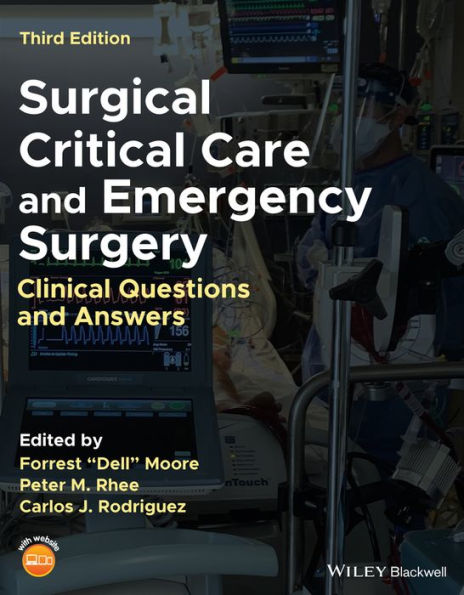 Surgical Critical Care and Emergency Surgery: Clinical Questions and Answers