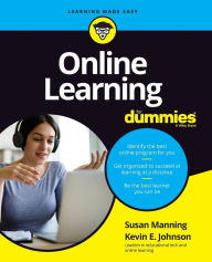 Title: Online Learning For Dummies, Author: Susan Manning