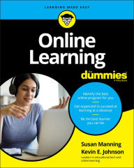 Title: Online Learning For Dummies, Author: Susan Manning